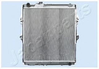 Радиатор, охлаждение двигателя RDA153114