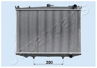 Radiator, engine cooling RDA213047