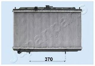 Radiator, engine cooling RDA213053