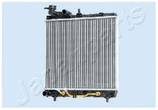 Radiator, engine cooling RDA283002