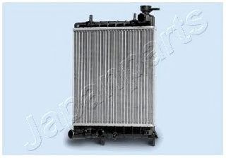 Radiator, engine cooling RDA283070