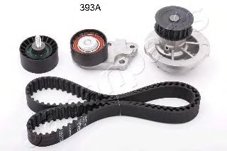 Water Pump & Timing Belt Kit SKD-393A