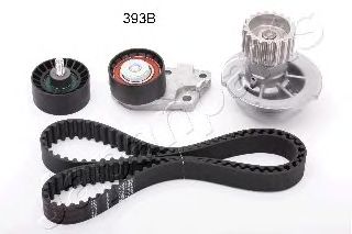 Water Pump & Timing Belt Kit SKD-393B