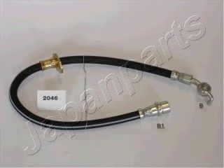 Soporte, tubo flexible de freno TF-2046