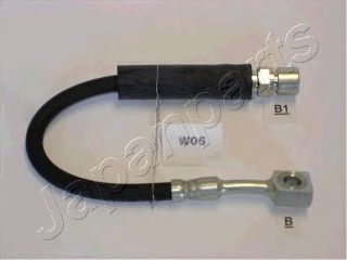 Soporte, tubo flexible de freno TF-W06