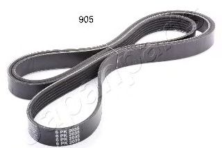 V-Ribbed Belts TV-905