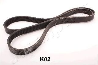 V-Ribbed Belts TV-K02