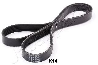 V-Ribbed Belts TV-K14