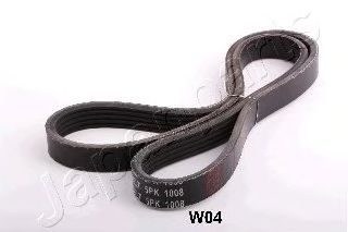 V-Ribbed Belts TV-W04