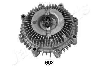 Clutch, radiator fan VC-602
