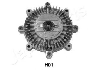 Koppeling, radiateurventilator VC-H01