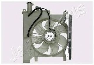 Вентилятор, охлаждение двигателя VNT032002