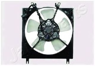 Fan, radiator VNT161002