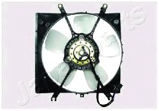 Fan, radiator VNT161015