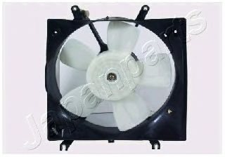 Fan, radiator VNT161016