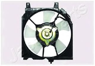 Fan, radiator VNT211008
