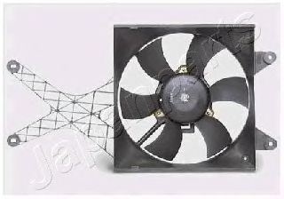 Fan, motor sogutmasi VNT211544
