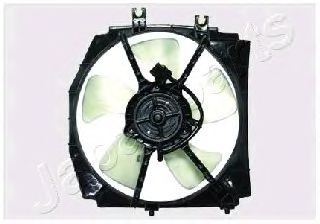 Fan, radiator VNT271005