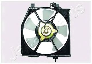 Fan, radiator VNT271007