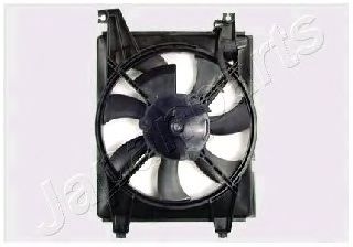 Fan, radiator VNT281012