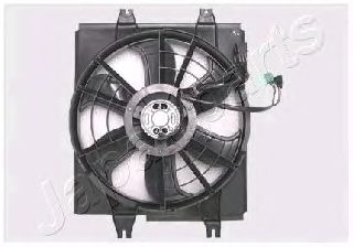 Ventilator, motorkøling VNT281013