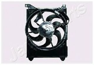 Fan, radiator VNT282003