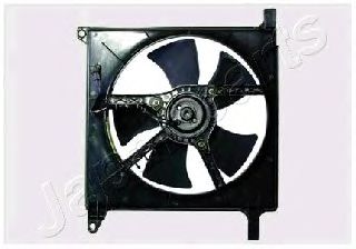 Fan, radiator VNT311006