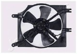 Ventilator, motorkøling VNT312002