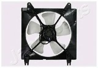 Fan, radiator VNT312003