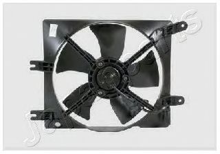 Ventilador, refrigeración del motor VNT312004