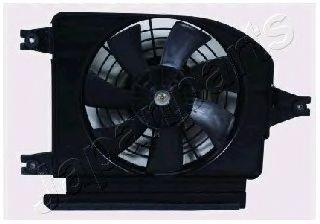 Вентилятор, охлаждение двигателя VNT331009