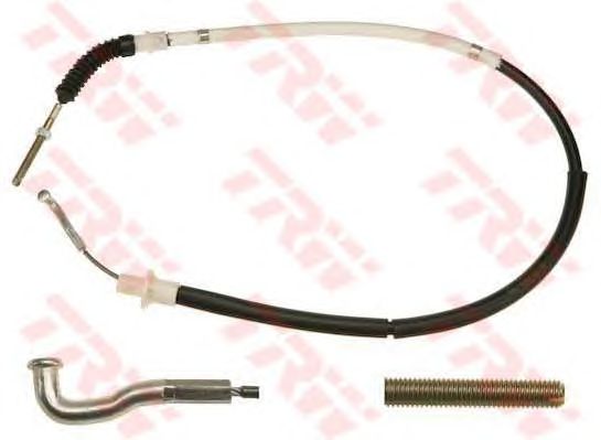 Cable, parking brake GCH1248