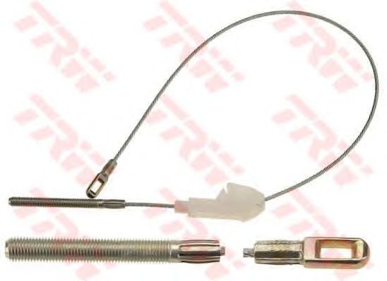 Cable, parking brake GCH1256
