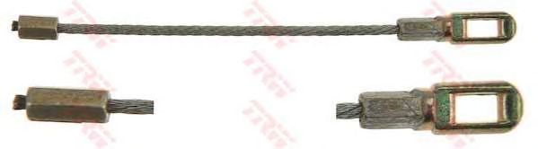 Cable, parking brake GCH2107