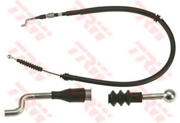 Cable, parking brake GCH2338