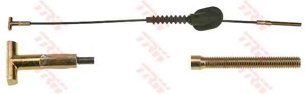 Cable, parking brake GCH2634