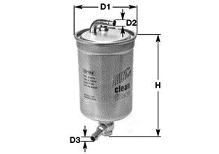Fuel filter DN1950