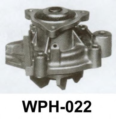 Vandpumpe WPH-022