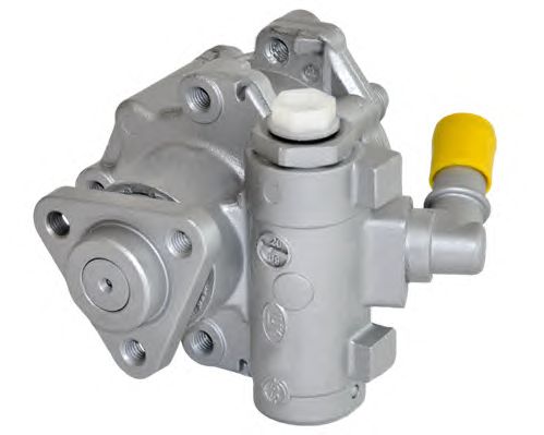 Hydraulikpumpe, styresystem QSRPA62