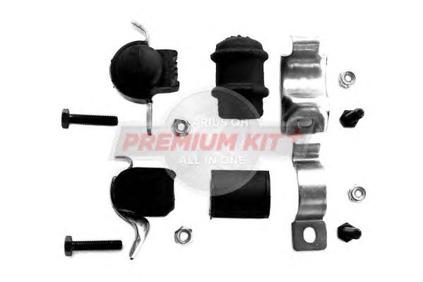 Repair Kit, stabilizer suspension EMBK2064