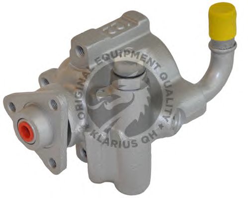 Hydraulikkpumpe, styring QSRPA260