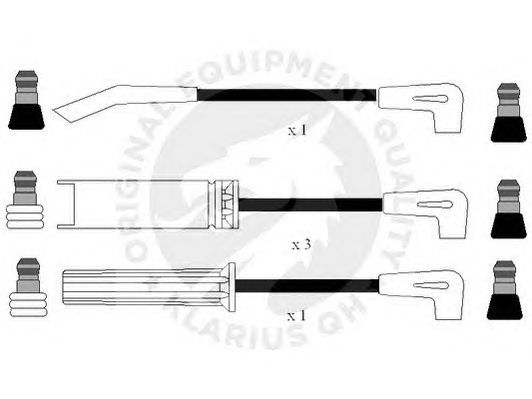 Ignition Cable Kit XC1172