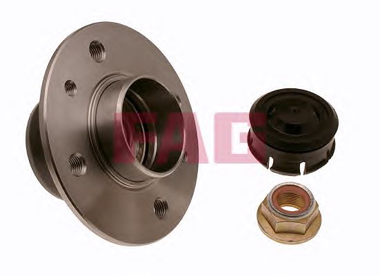 Wheel Bearing Kit 713 6303 90