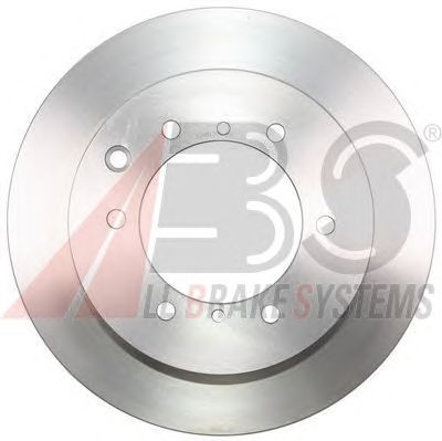 Brake Disc 17572