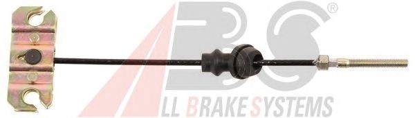 Cable, parking brake K10641