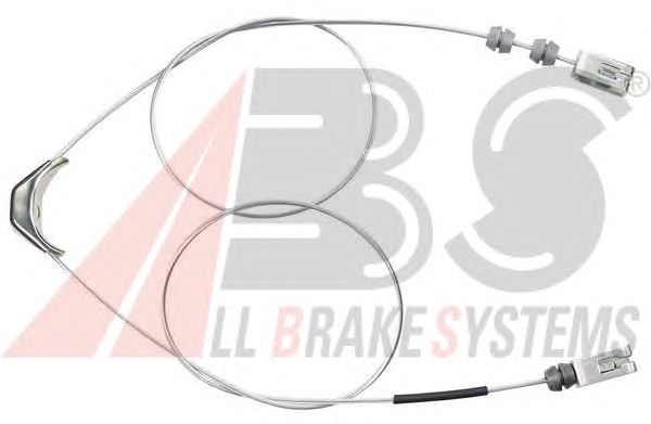 Cable, parking brake K13381