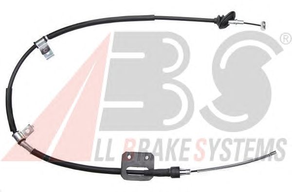 Cable, parking brake K18777