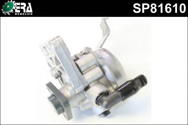 Hydraulikpumpe, styresystem SP81610