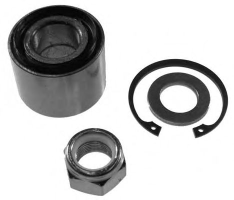 Wheel Bearing Kit KR3037