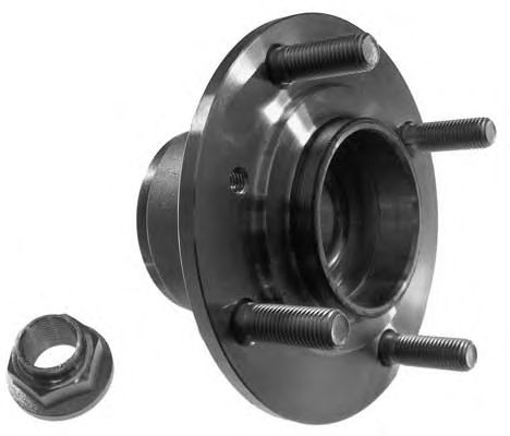 Wheel Bearing Kit KR3141